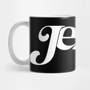 Jezus Mug